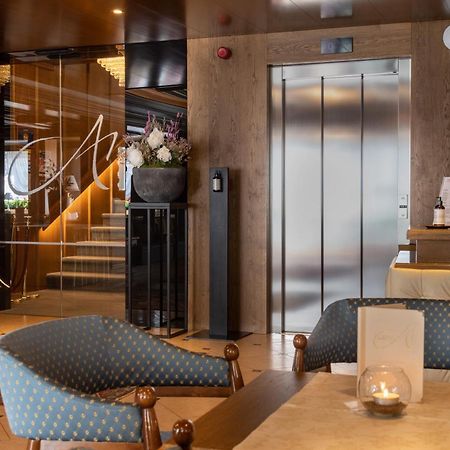 Hotel Armin Selva di Val Gardena Esterno foto