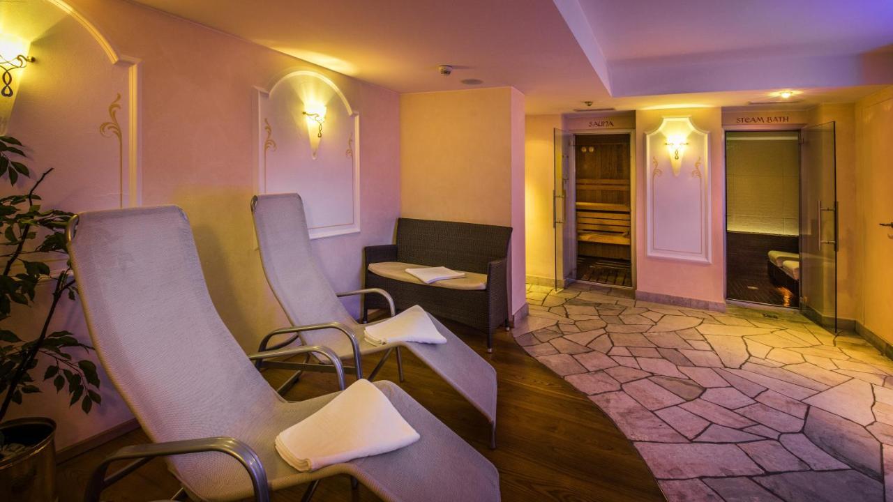Hotel Armin Selva di Val Gardena Esterno foto