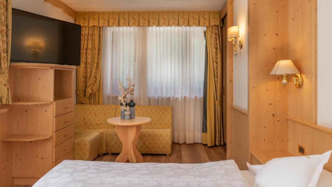 Hotel Armin Selva di Val Gardena Esterno foto