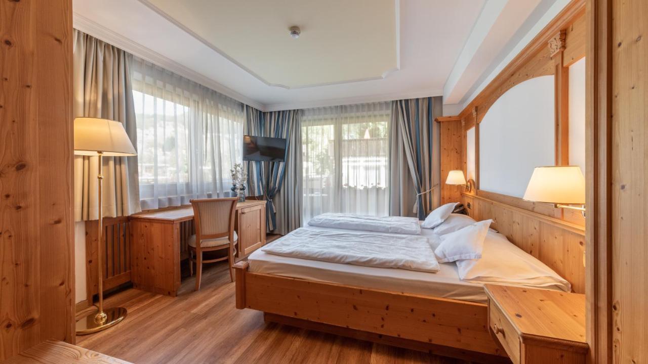 Hotel Armin Selva di Val Gardena Esterno foto