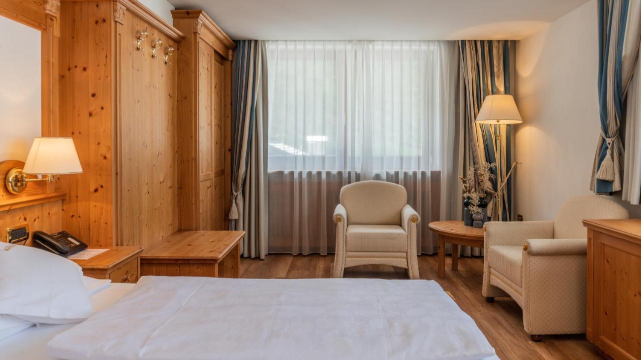 Hotel Armin Selva di Val Gardena Esterno foto