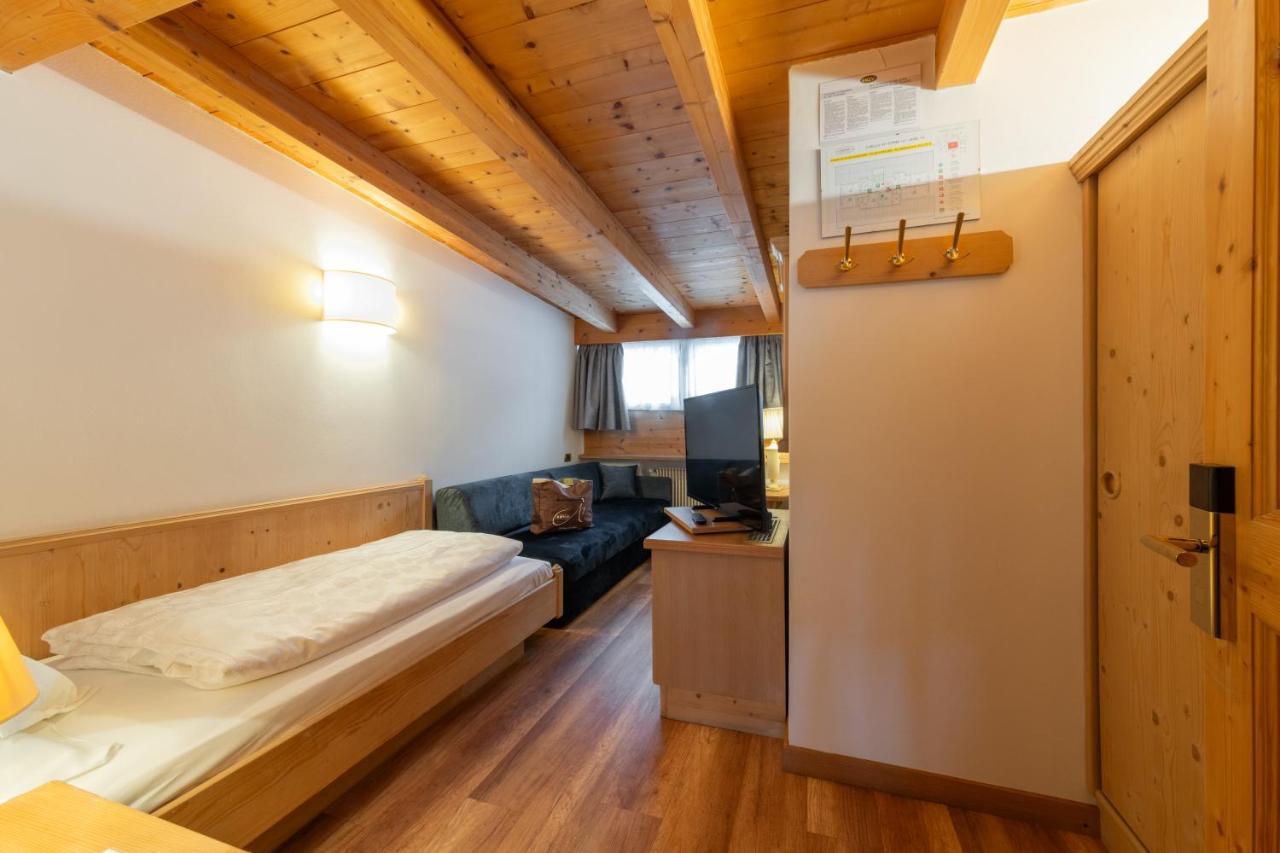 Hotel Armin Selva di Val Gardena Esterno foto