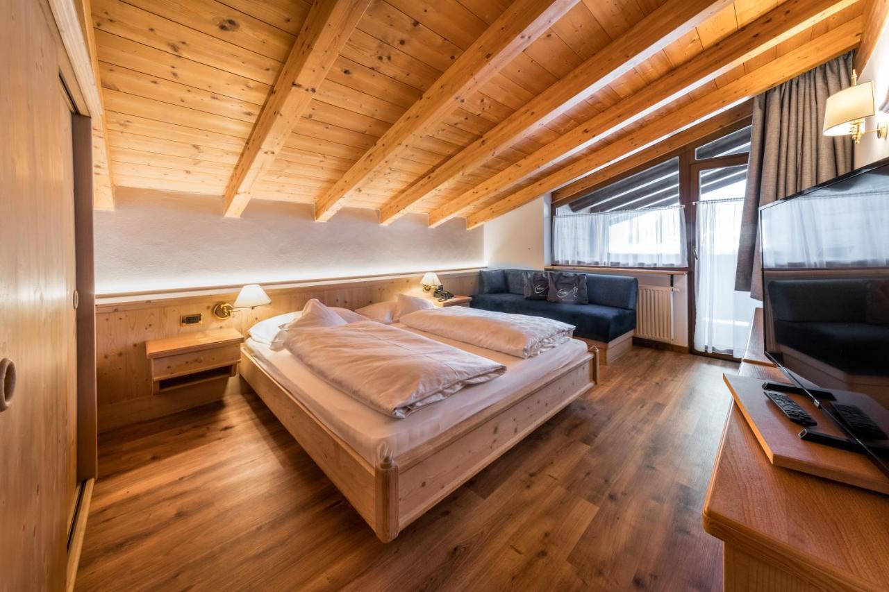 Hotel Armin Selva di Val Gardena Esterno foto