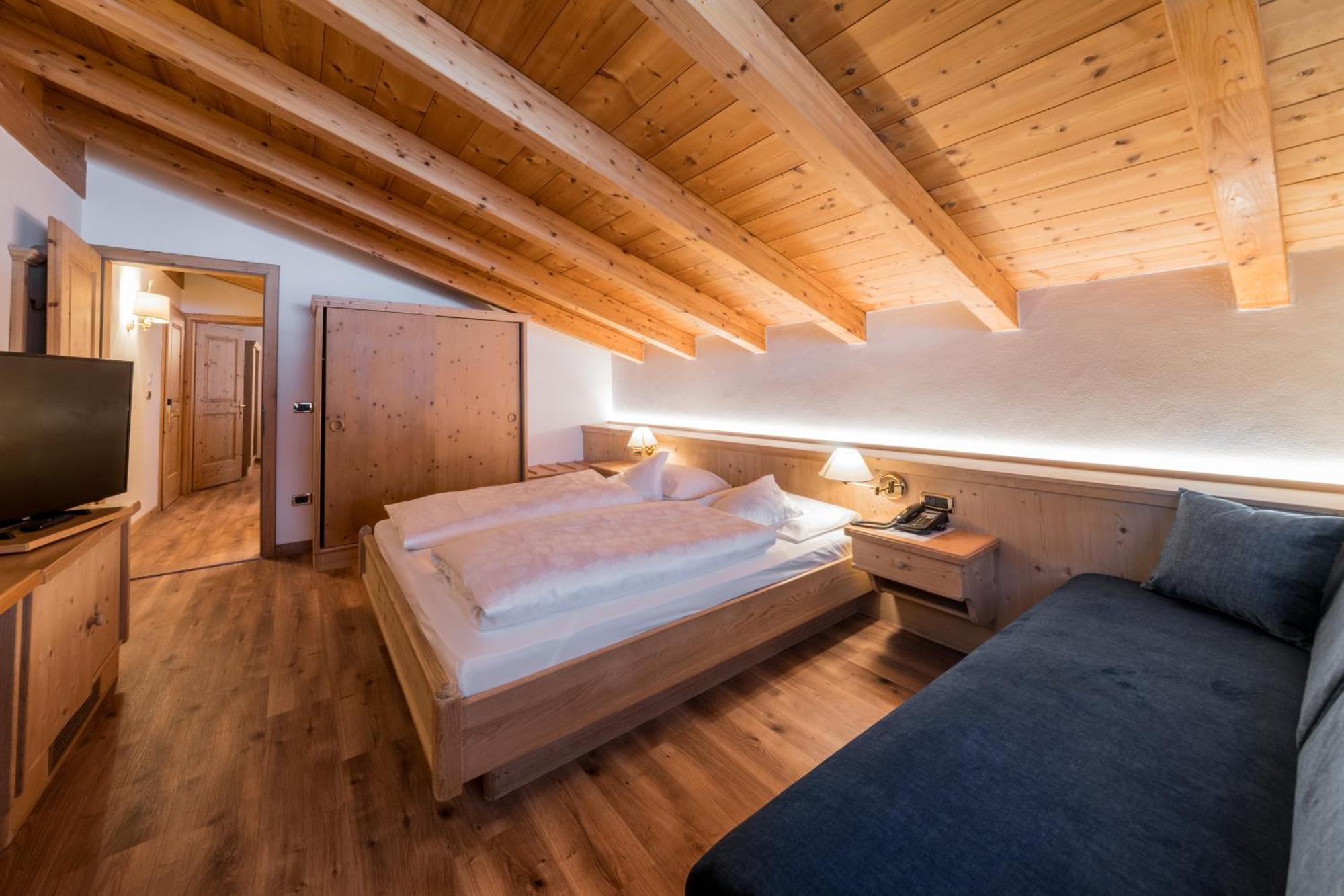 Hotel Armin Selva di Val Gardena Esterno foto