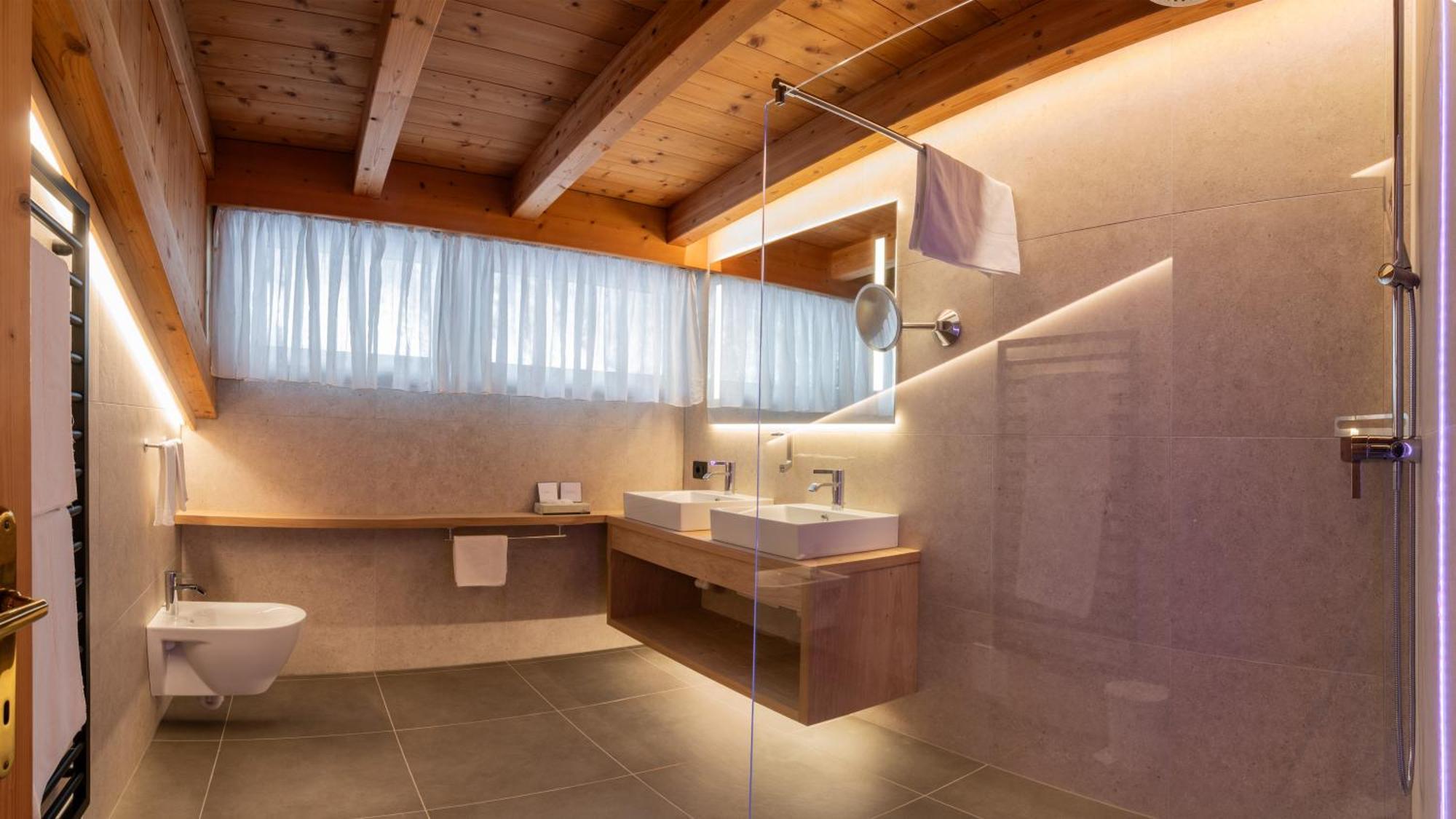 Hotel Armin Selva di Val Gardena Esterno foto