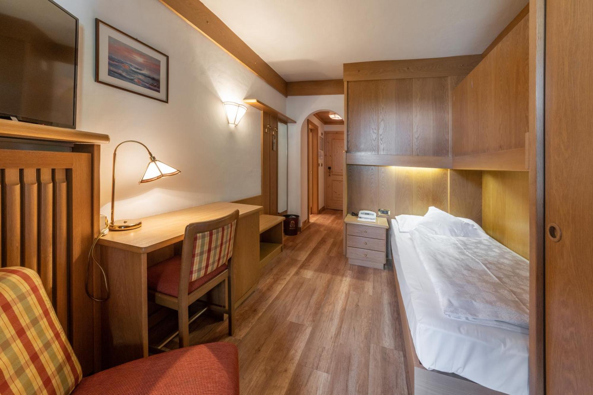 Hotel Armin Selva di Val Gardena Esterno foto
