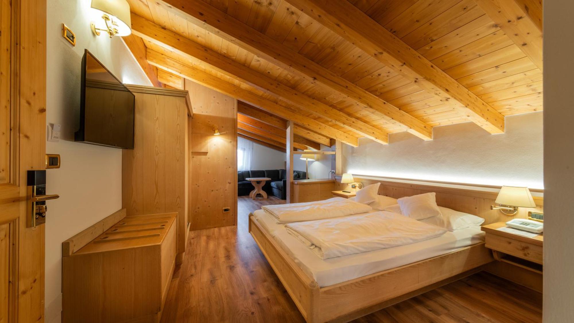 Hotel Armin Selva di Val Gardena Esterno foto