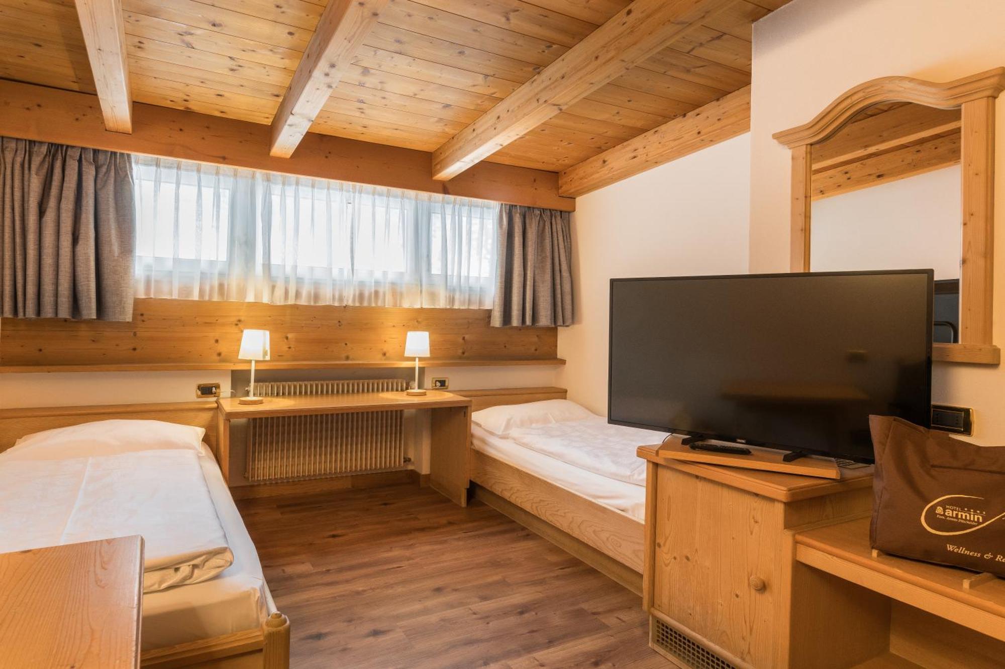 Hotel Armin Selva di Val Gardena Esterno foto