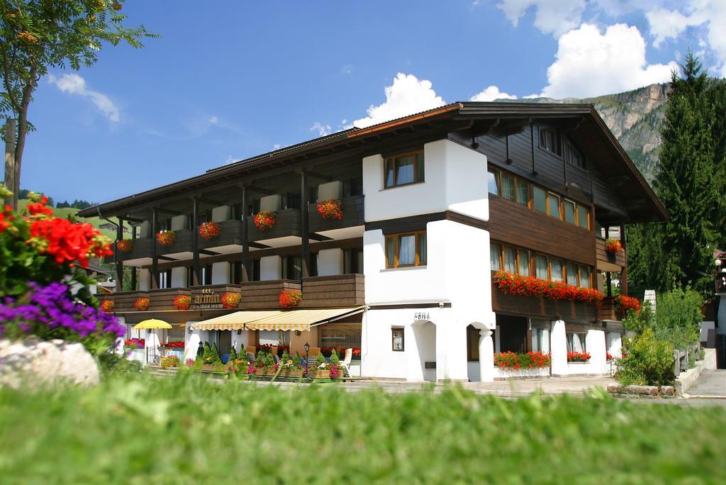 Hotel Armin Selva di Val Gardena Esterno foto
