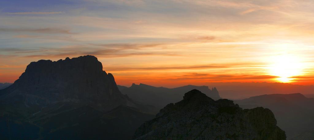 Hotel Armin Selva di Val Gardena Esterno foto