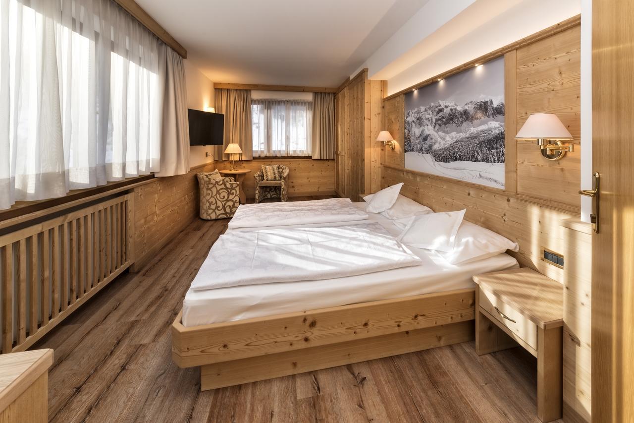 Hotel Armin Selva di Val Gardena Esterno foto