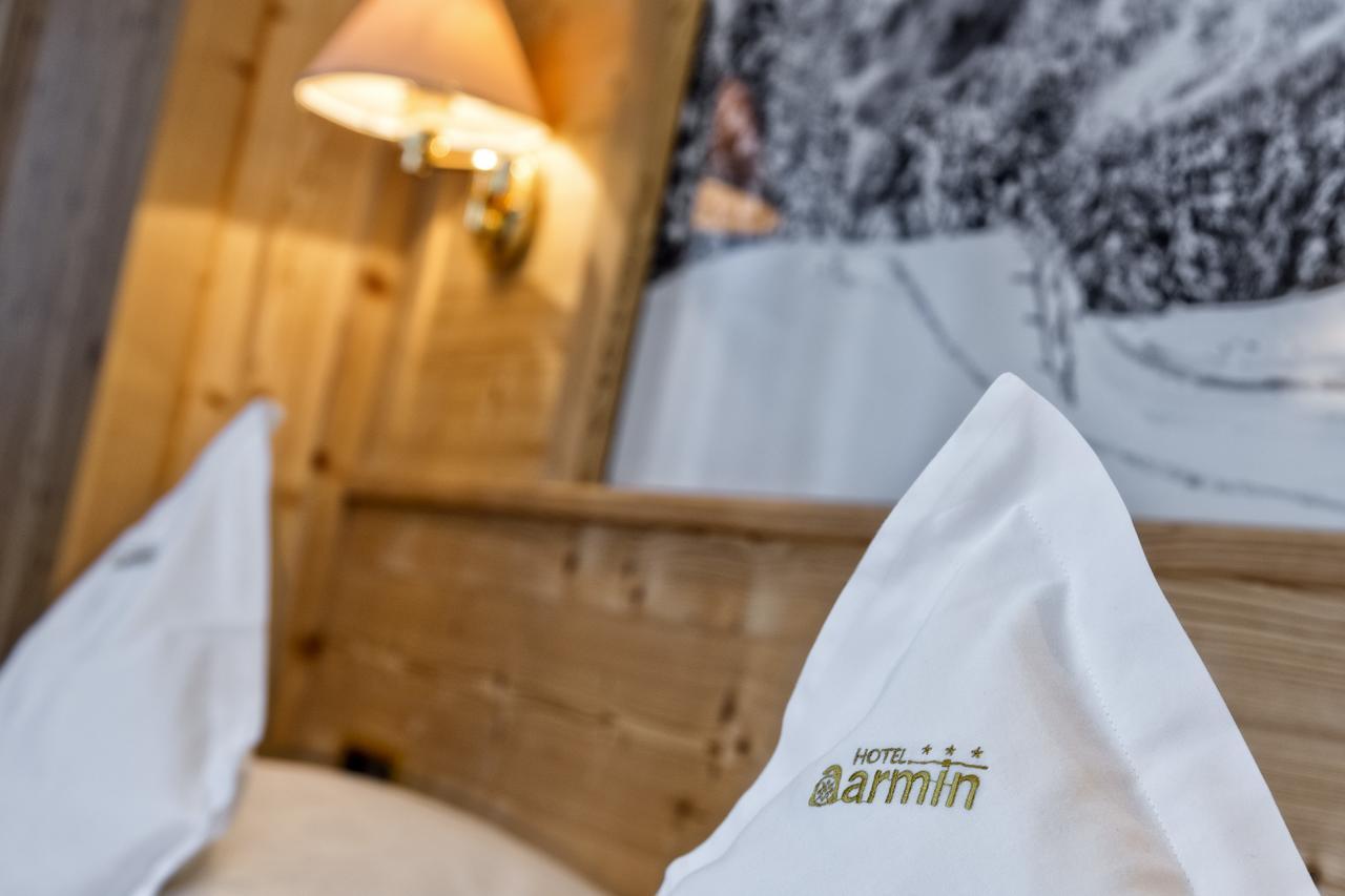 Hotel Armin Selva di Val Gardena Esterno foto